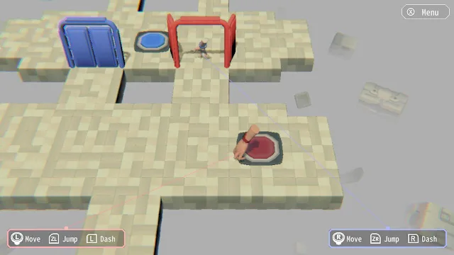 Hypotheses on the Symmetry between Vision and Hands screenshot 0