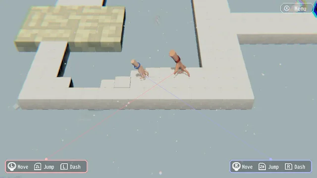 Hypotheses on the Symmetry between Vision and Hands screenshot 5
