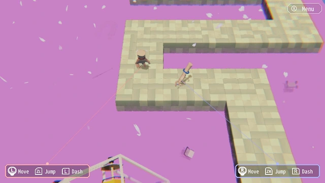 Hypotheses on the Symmetry between Vision and Hands screenshot 2