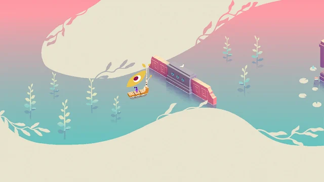 Monument Valley 3 screenshot 5