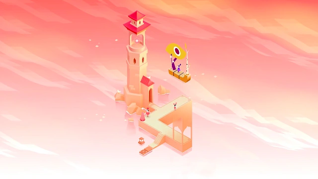 Monument Valley 3 screenshot 4