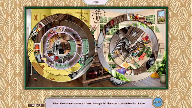 Sweet Home: Look and Find 2 Collector's Edition screenshot 3