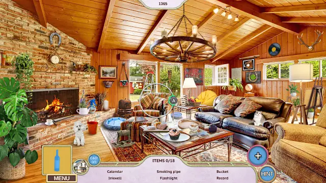 Sweet Home: Look and Find 2 Collector's Edition screenshot 1