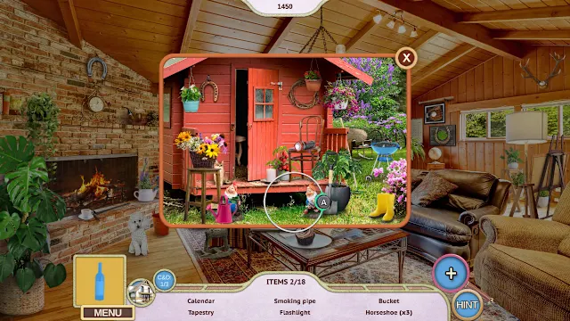 Sweet Home: Look and Find 2 Collector's Edition screenshot 2