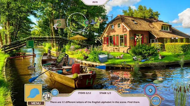Sweet Home: Look and Find 2 Collector's Edition screenshot 4
