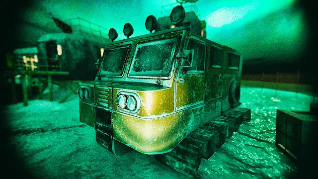 Antarctica 88: Remaster screenshot 4