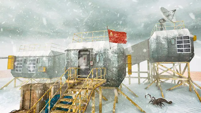 Antarctica 88: Remaster screenshot 3