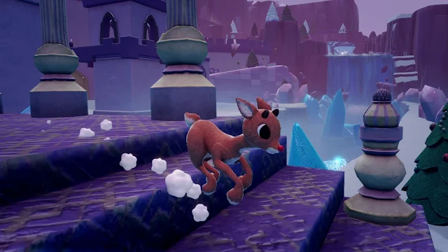 Rudolph the Red-Nosed Reindeer screenshot 6