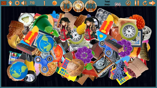 Clutter's Greatest Hits Collector's Edition screenshot 0