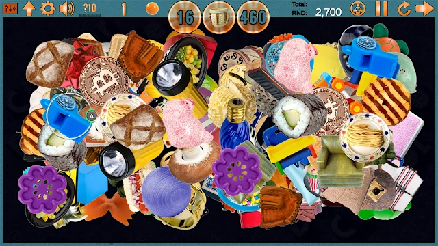 Clutter RefleXIVe: The Diceman Cometh Collector's Edition screenshot 0
