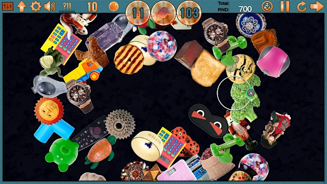 Clutter RefleXIVe: The Diceman Cometh Collector's Edition screenshot 3