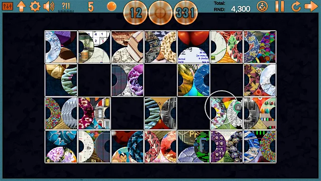 Clutter RefleXIVe: The Diceman Cometh Collector's Edition screenshot 5