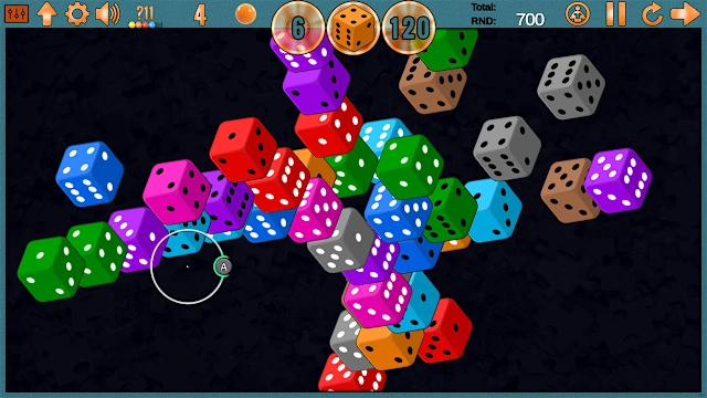 Clutter RefleXIVe: The Diceman Cometh Collector's Edition screenshot 1