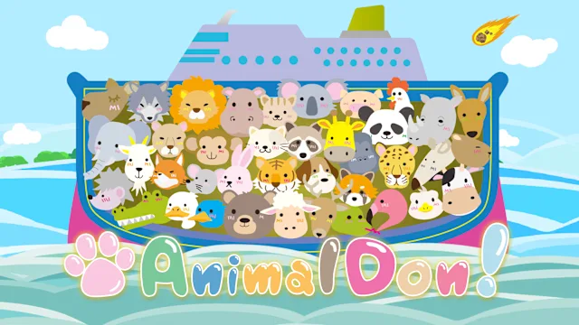 AnimalDon!
