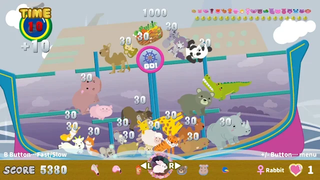 AnimalDon! screenshot 4
