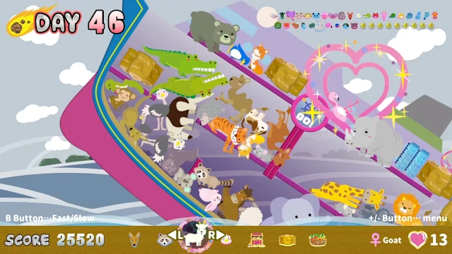 AnimalDon! screenshot 1