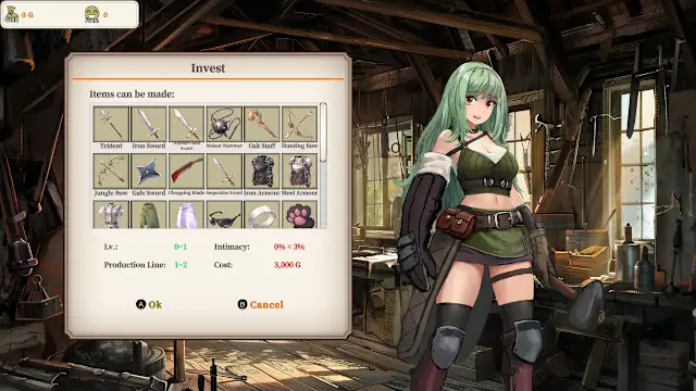 Merchant In Dungeon screenshot 2
