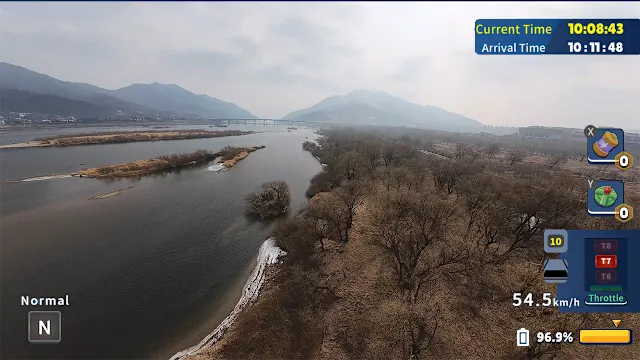 Korean Drone Flying Tour Hanam-City screenshot 1