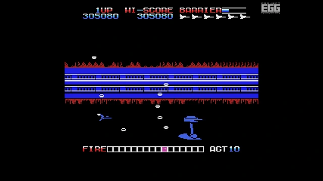 EGGCONSOLE GULKAVE MSX screenshot 4
