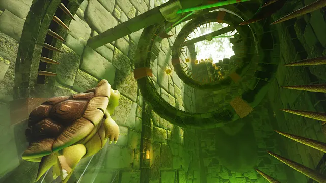 Chickenhare and the treasure of Spiking-beard screenshot 3