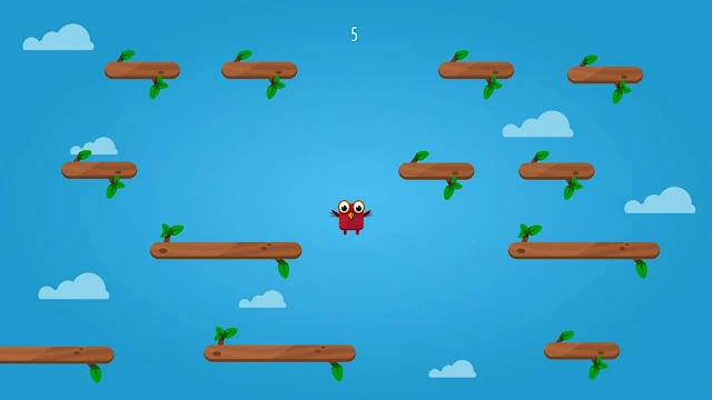 Birdie Up screenshot 3
