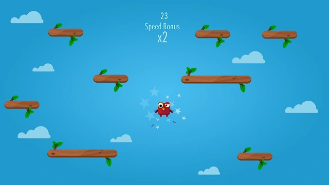Birdie Up screenshot 2