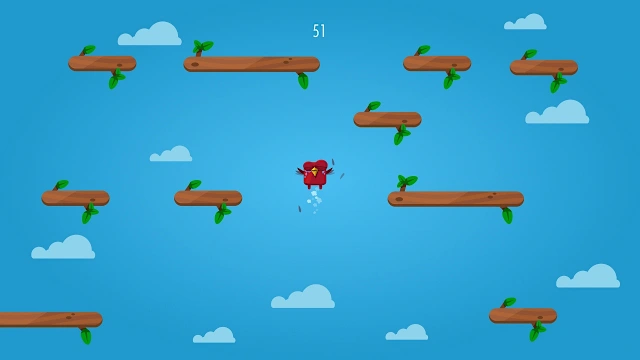 Birdie Up screenshot 4
