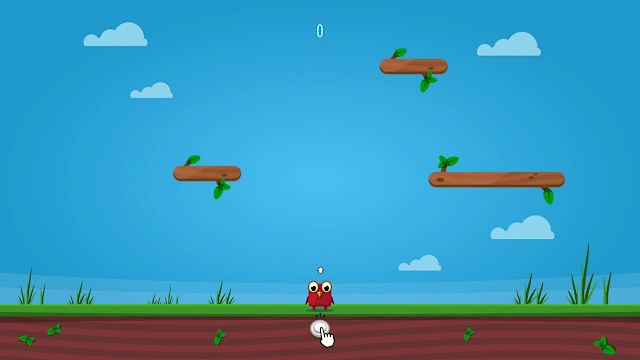 Birdie Up screenshot 1