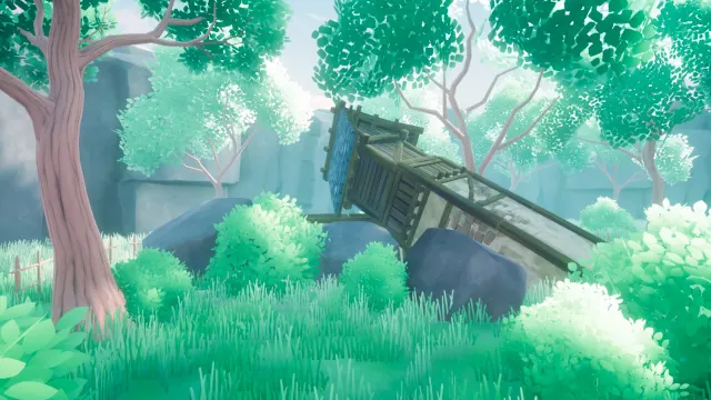 Cozy Meadow screenshot 1