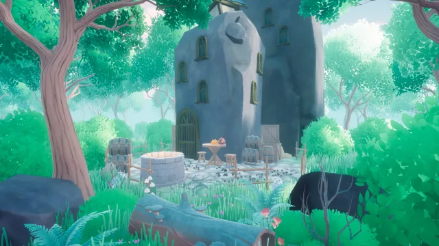 Cozy Meadow screenshot 0