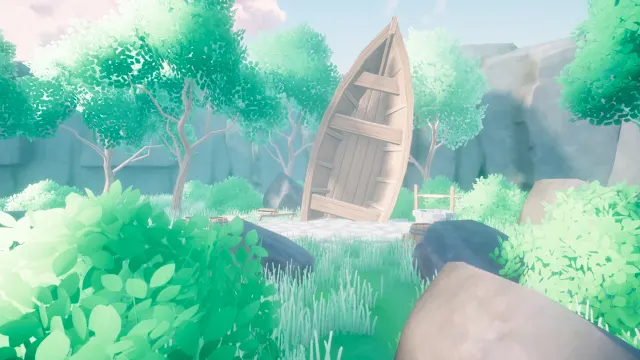 Cozy Meadow screenshot 2