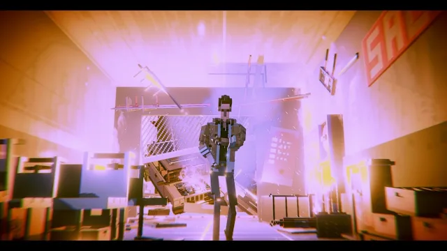 ANNIE:Last Hope screenshot 2
