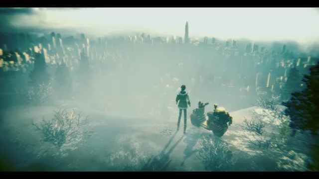 ANNIE:Last Hope screenshot 0