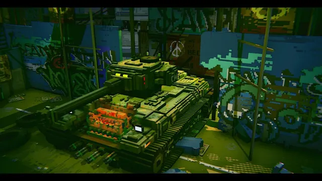 ANNIE:Last Hope screenshot 4