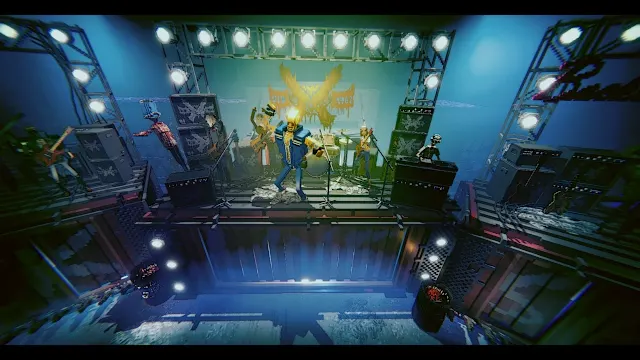 ANNIE:Last Hope screenshot 3