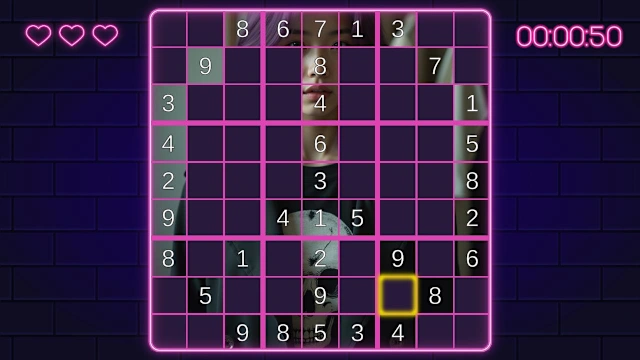 Doku Girls screenshot 1