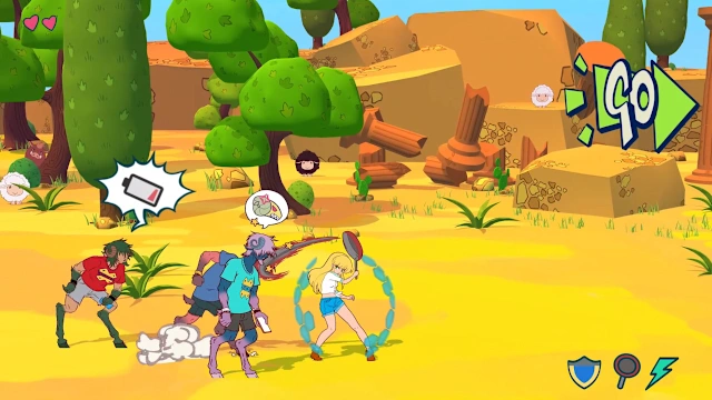 V’s Rage screenshot 0
