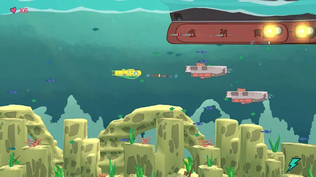 V’s Rage screenshot 5