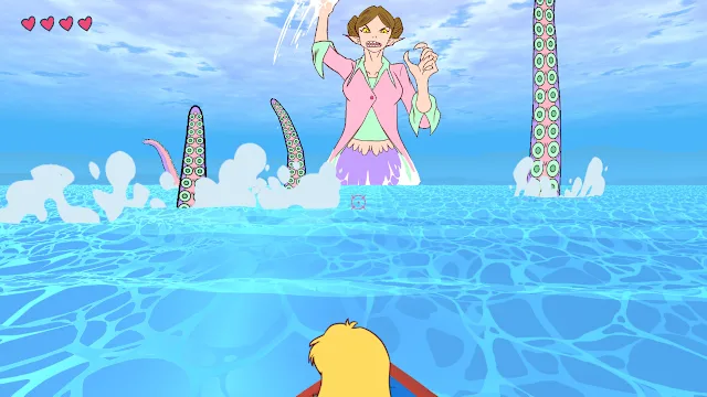 V’s Rage screenshot 1