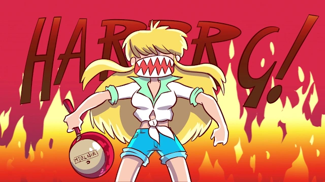 V’s Rage screenshot 2