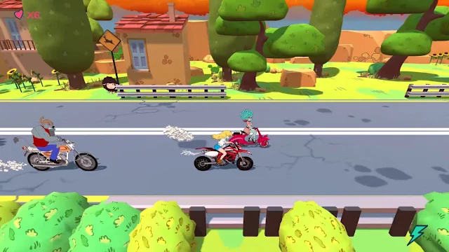 V’s Rage screenshot 3
