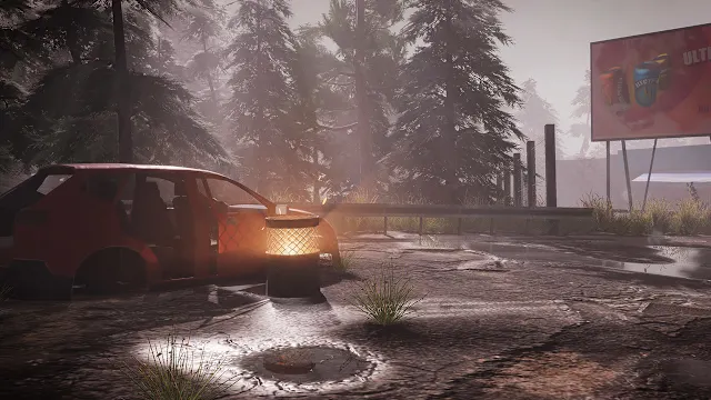 Silent Mist screenshot 4