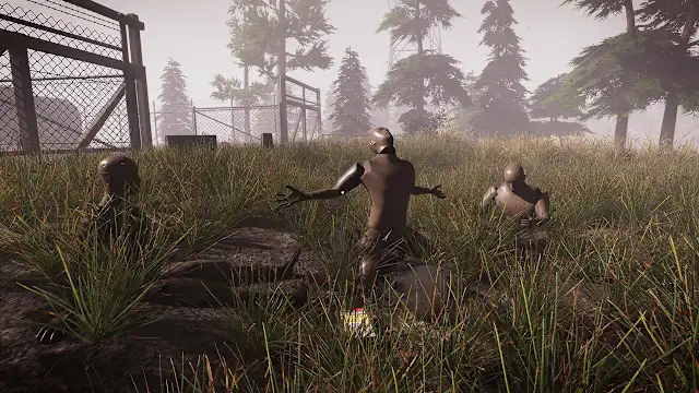 Silent Mist screenshot 5