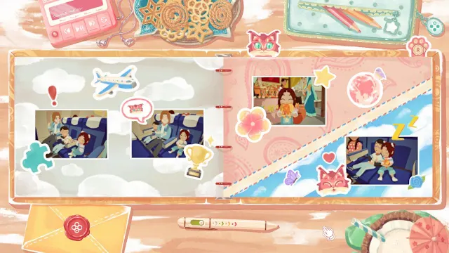 Instants screenshot 1