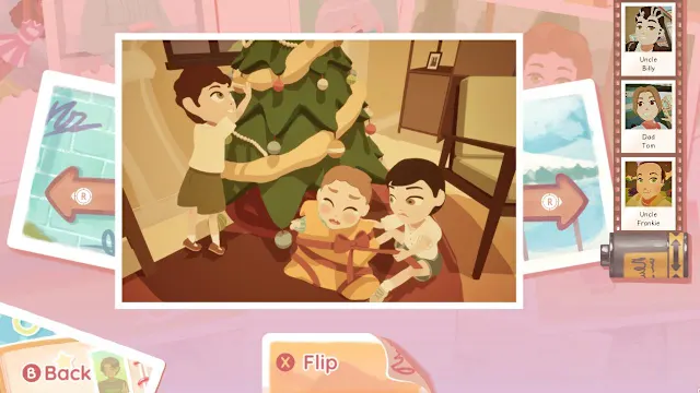 Instants screenshot 3