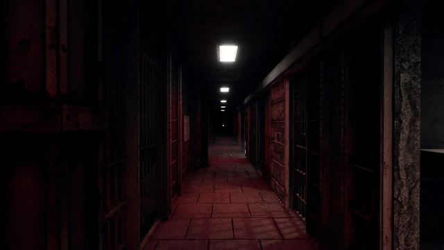 Prison Alone screenshot 1