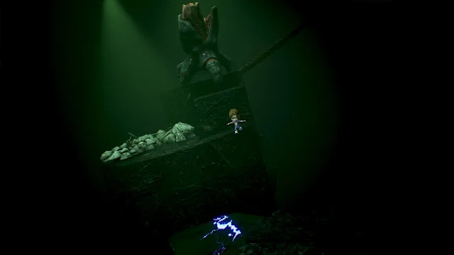 Hannah screenshot 1