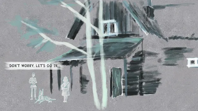 Grief like a stray dog screenshot 4