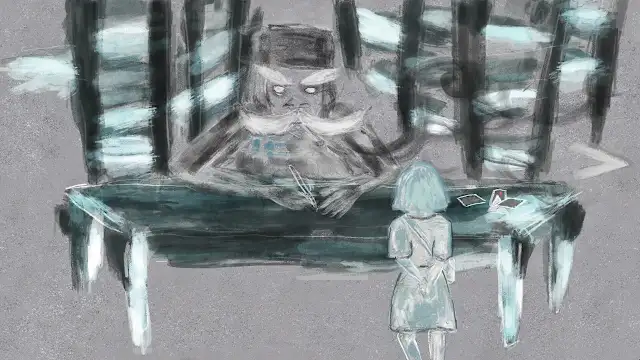 Grief like a stray dog screenshot 1