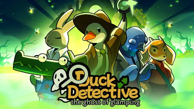 Duck Detective: The Ghost of Glamping
